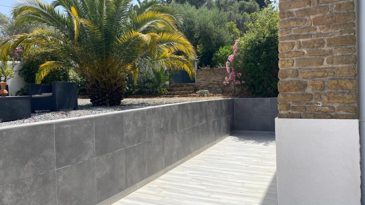 Appartement Palmier Sanary-sur-Mer Exterior photo