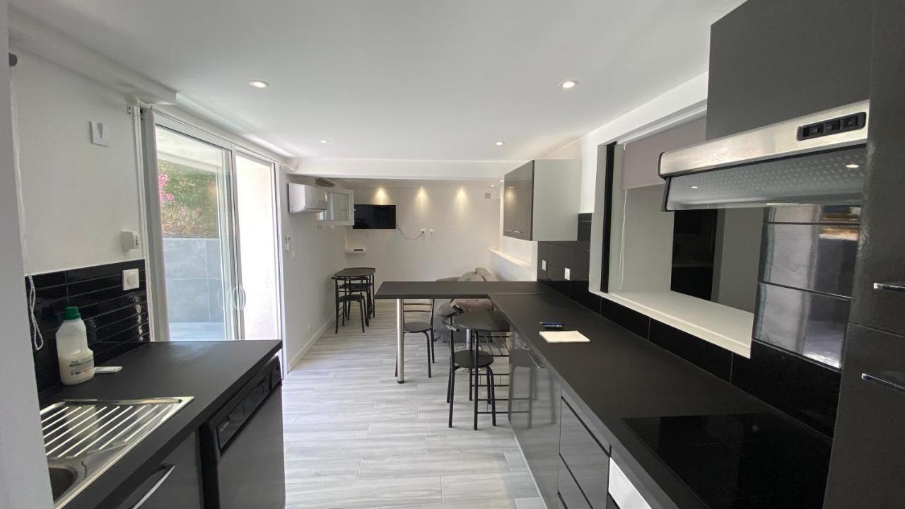 Appartement Palmier Sanary-sur-Mer Exterior photo